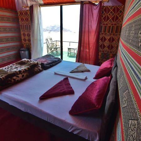 Bedouin Culture Camp Wadi Rum Exterior foto