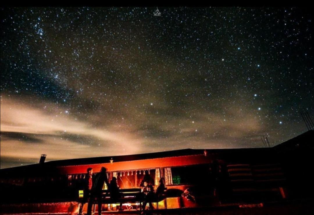 Bedouin Culture Camp Wadi Rum Exterior foto